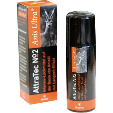 ATTRATEC No 2 Anis Ultra