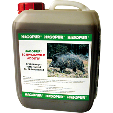  Hagopur Schwarzwild-Additiv  