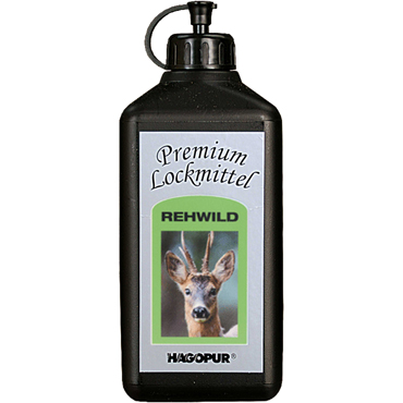 Hagopur Premium Lockmittel Rehwild 500 ml