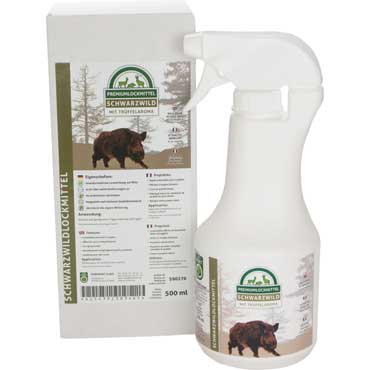 Schwarzwildlockmittel