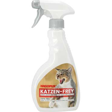 HAGOPUR Katzen-Frey Spray 500ml