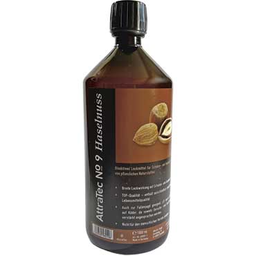 ATTRATEC No.9 Lockmittel Karamell