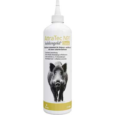 ATTRATEC No.1 Suhlengold Classic 0,6kg