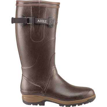 AIGLE Terra Pro Vario braun