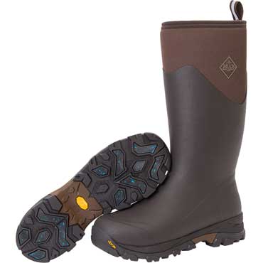 MUCK BOOTS Mens ICE AG brown