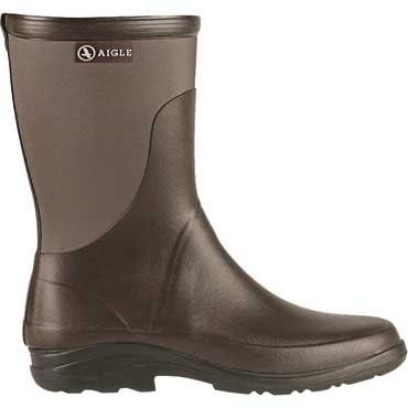 AIGLE RBOOT Bottillon braun