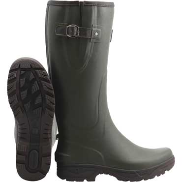 ROUCHETTE Gummistiefel Veneur Lady khaki