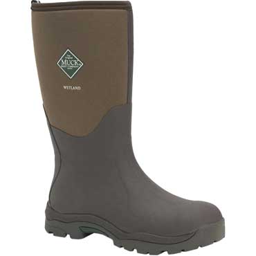 MUCKBOOT Women's Wetland tan/bark