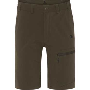 SEELAND Rowan Stretch Shorts Pine green