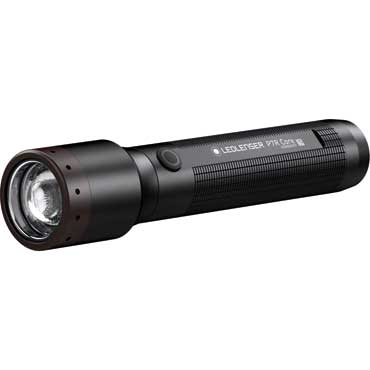 LEDLENSER P7R Core black