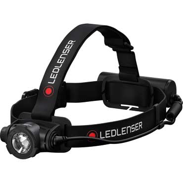 LEDLENSER H7R Core black