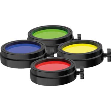 TFX Color Filter Set 43mm