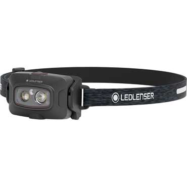 LEDLENSER HF4R Core black