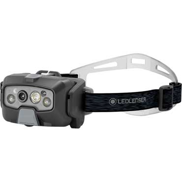 LEDLENSER HF8R Core black