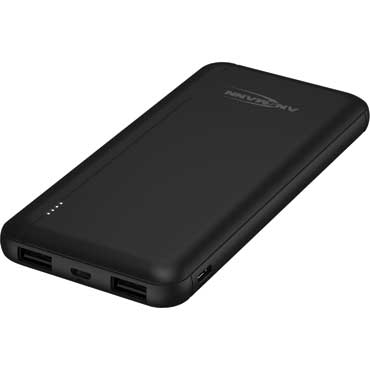 ANSMANN Powerbank 10.000 mAh PB212