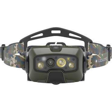 LEDLENSER HF8R Core RGB camo