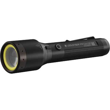 LEDLENSER P9R Core LEP black
