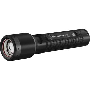 LEDLENSER P5R black