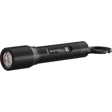 LEDLENSER P3 black