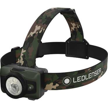LEDLENSER Stirnlampe HF7R RGB