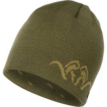 BLASER Wende Beanie Grn khaki