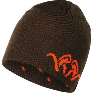 BLASER Wende Beanie Braun