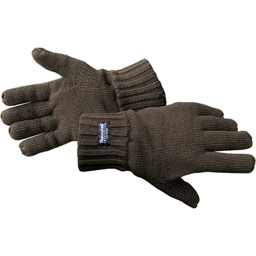  Skogen Thermo-Handschuhe oliv 