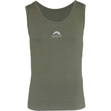 ALP JAGD Trgershirt Basic 2er-Pack