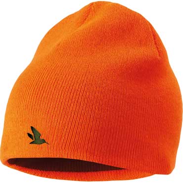  Seeland Ian Reversible Mtze Hi-vis orange/Pine green 