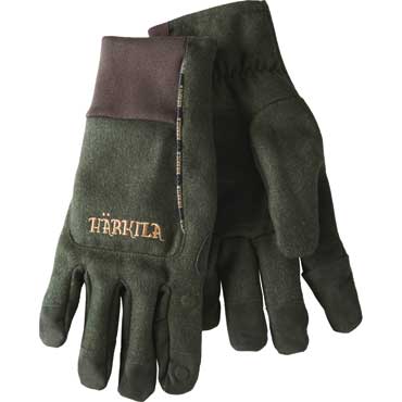 Hrkila Metso Active Handschuhe Willow green