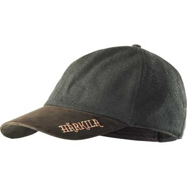 Hrkila Metso Active Cap Willow green/Shadow brown