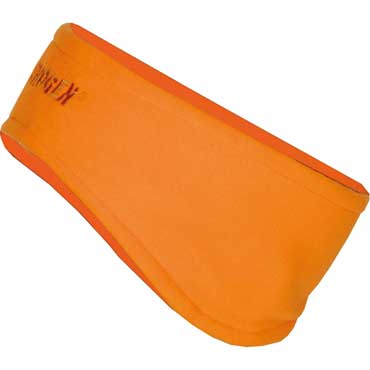 SKOGEN Fleece Stirnband orange