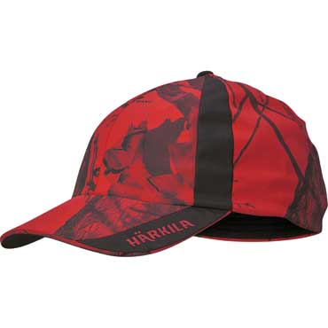 HRKILA Moose Hunter 2.0 Safety Kappe MossyOakRed