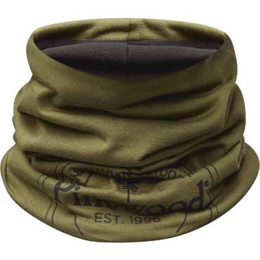 PINEWOOD 2L Halstuch Olive Green