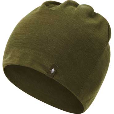 PINEWOOD Merino Beanie Olive Green
