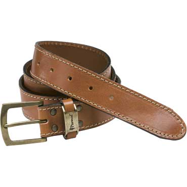PINEWOOD Prestwick G�rtel brown