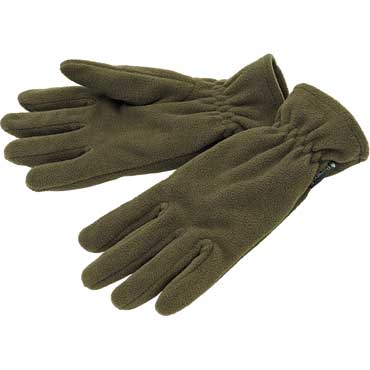 PINEWOOD Samuel Fleece Handschuh Hunting Green