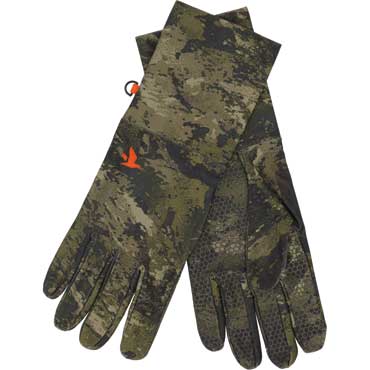 SEELAND Scent Control Camo Handschuhe InVis green