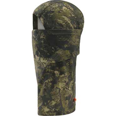 SEELAND Scent Control Camo Gesichtsmaske InVis green