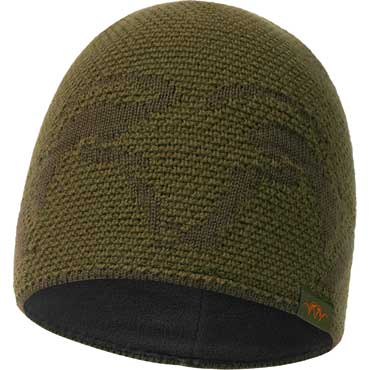 BLASER Pearl Beanie Dunkeloliv