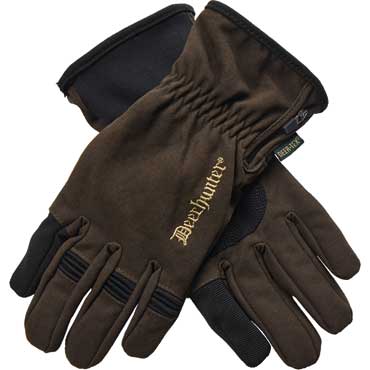 DEERHUNTER Muflon Extreme Handschuhe Wood