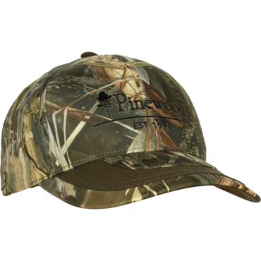 PINEWOOD Hunters Camou Cap DRT Camou