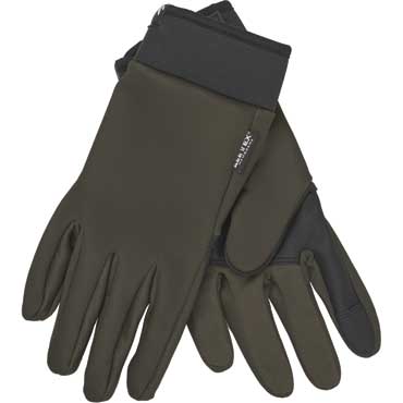 SEELAND Target Handschuhe Pine green