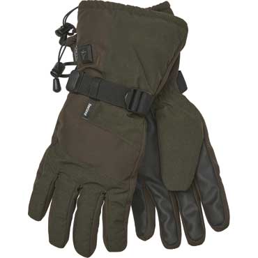 SEELAND Celsius Heat Handschuhe Pine green