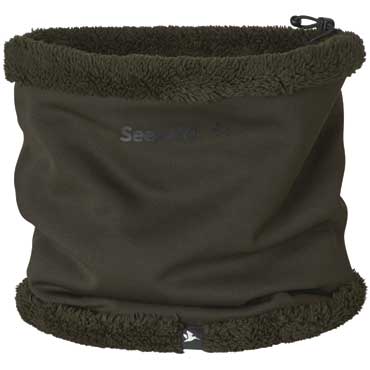 SEELAND Iron Halswrmer Pine green