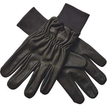 DEERHUNTER Lederhandschuhe Wood