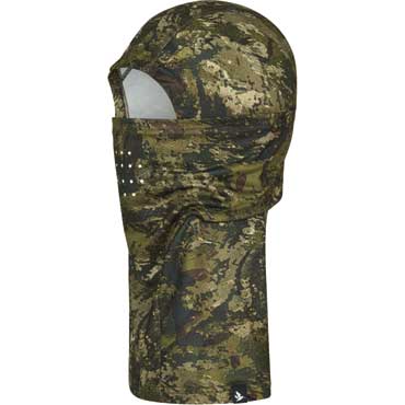 SEELAND Tagus Camo Face Cover InVis MPC green