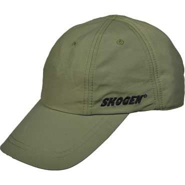 SKOGEN Signal Base Cap wendbar gr�n/neon orange