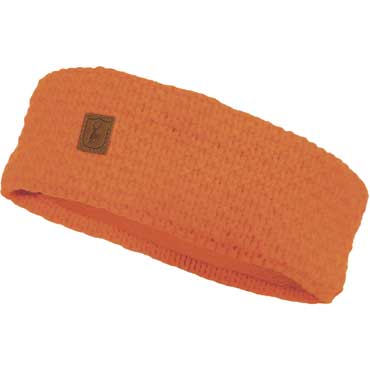 DEERHUNTER Lady Gestrickte Band Orange