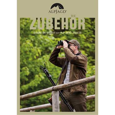 ALP JAGD Zubehr Katalog 2024/25